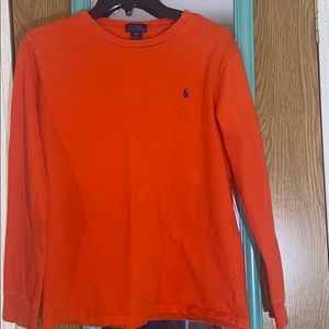 long sleeve ralph lauren polo shirt